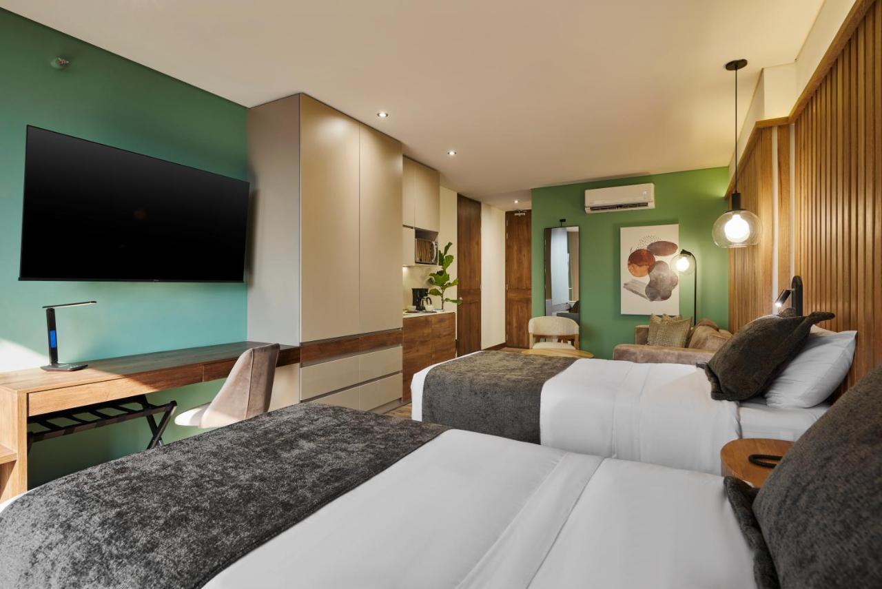 Blues Suites Medellín Exteriör bild