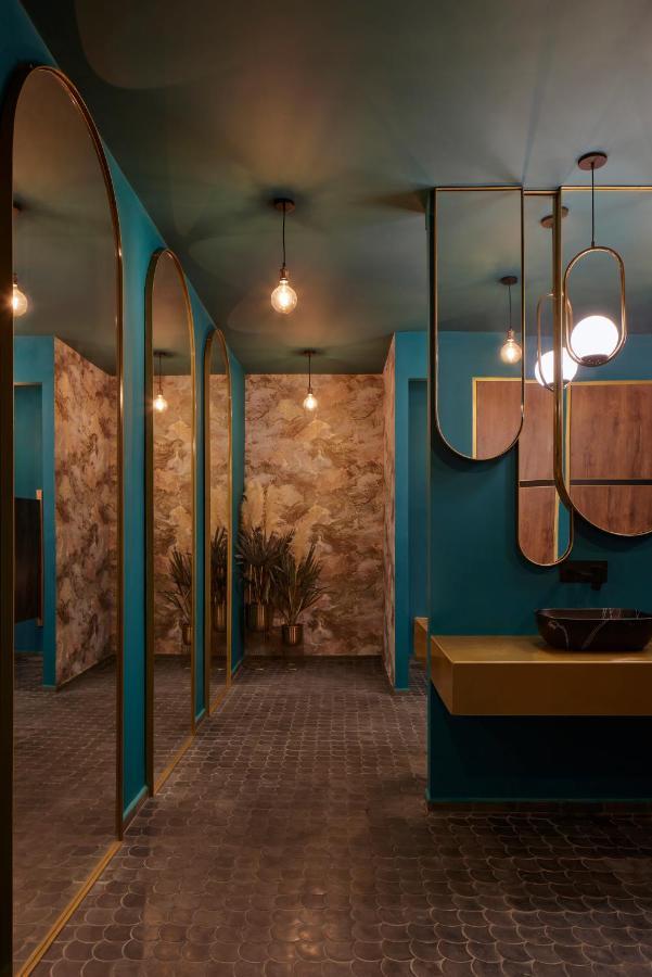 Blues Suites Medellín Exteriör bild